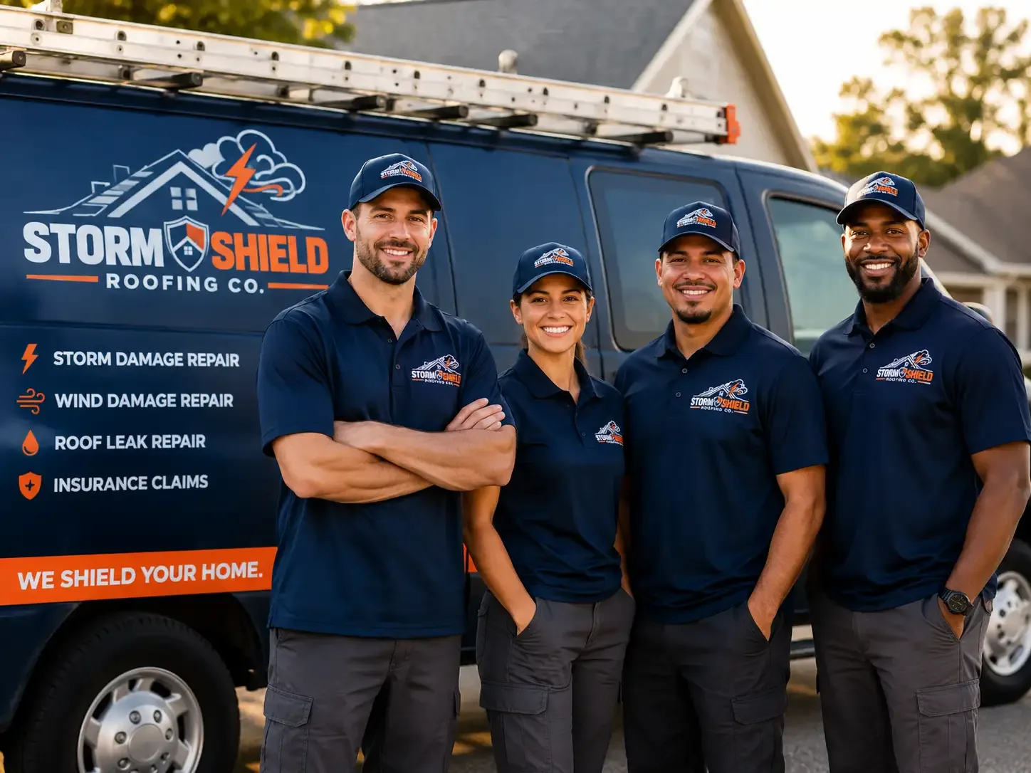 Storm Damage Roof Repair company in Smithville, MS