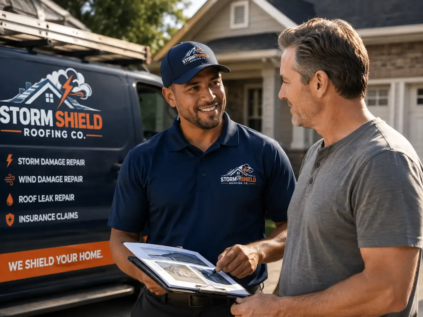 Storm Damage Roof Repair Smithville, MS FAQs