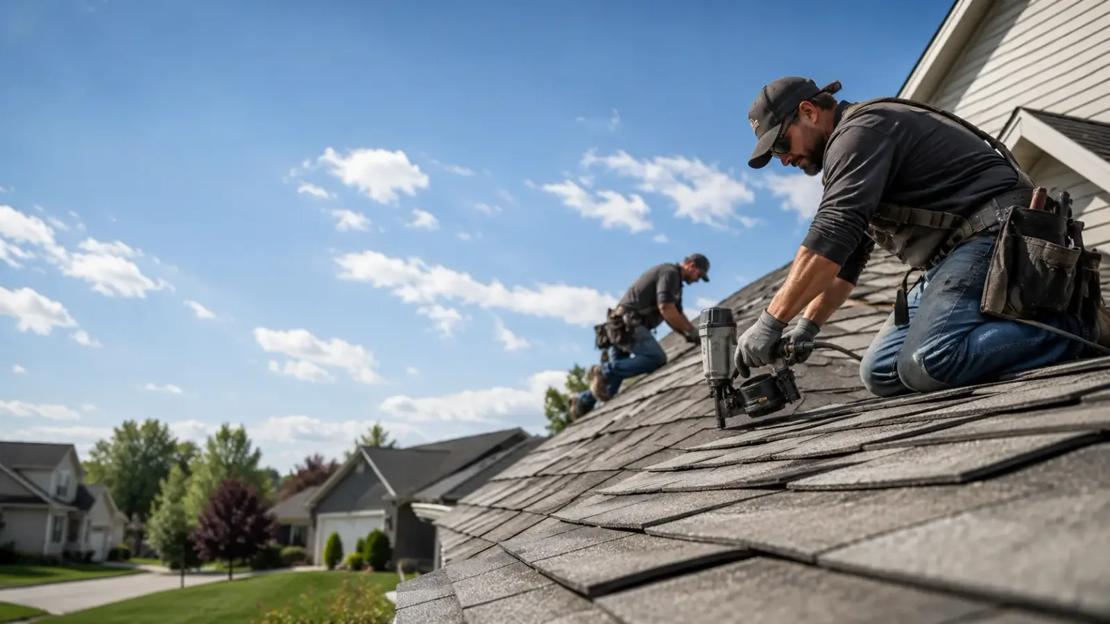 Storm Damage Roof Repair in Smithville, MS near me
